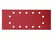 Materiały ścierne - Bosch Papier ścierny do szlifierki perforowane wielkość ziarna 40 DxS) 280 mm x 115 mm Expert for Wood 2608605341 10 szt - miniaturka - grafika 1