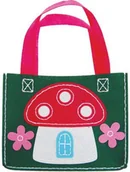 Zabawki kreatywne - Stnux Torebka grzybek FCB1502 - miniaturka - grafika 1