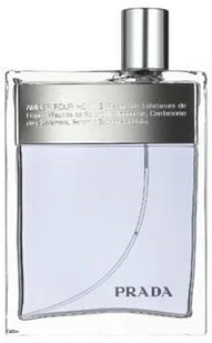 Prada Men Woda toaletowa 50ml - Wody i perfumy męskie - miniaturka - grafika 3