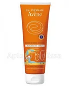 Kosmetyki po opalaniu - Avene PIERRE FABRE DERMO-COSMETIQUE POLSKA SP. Z O.O. SUN Mleczko ochronne dla d - miniaturka - grafika 1