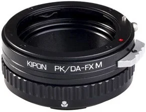 Fuji Kipon Adapter F X body NIK G-FX M helicoid) NIK G-FX M w helic (MDRRF811RK.EU8) - Kamery cyfrowe - akcesoria - miniaturka - grafika 2
