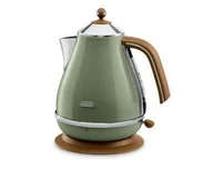 Czajniki elektryczne - DeLonghi Icona Vintage KBOV2001.GR - miniaturka - grafika 1