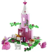 Klocki - LEGO Belville Kwiatowa wróżka 7579 - miniaturka - grafika 1