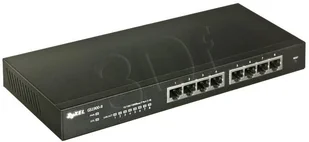 Zyxel GS1900-8 (GS1900-8-EU0101F) - Switche Zyxel GS1900-8 (GS1900-8-EU0101F) - Switche - miniaturka - grafika 2