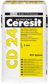 Szpachlówki - Ceresit CD 24 Szpachlówka do napraw betonu, do 5 mm. 25kg - miniaturka - grafika 1