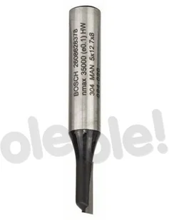 Bosch 2608628378 - Frezy - miniaturka - grafika 3