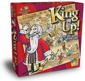 Gry planszowe - Dv Giochi King Up! - miniaturka - grafika 1
