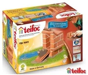 Klocki - Teifoc Budowle z cegiełek: Zagroda z kaczuszką, 20 elem. T1001 - miniaturka - grafika 1