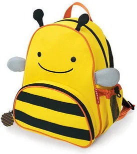 Skip Hop, Zoo Pszczoła, plecak - Plecaki - miniaturka - grafika 3