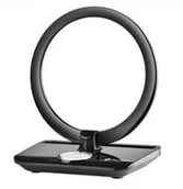 Anteny TV - Antena pokojowa GoGEN DA 553 (GOGDA553) Czarna - miniaturka - grafika 1