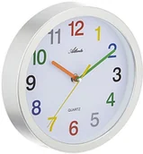 Zegary - Atlanta zegary ścienne analogowy Biały 4352 4352 - miniaturka - grafika 1
