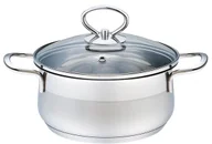 Garnki - Maestro Garnek z pokrywką MR-3508-28 - miniaturka - grafika 1