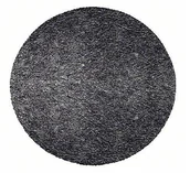 Materiały ścierne - Bosch Filc polerski do szlifierek mimośrodowych twardy 160 mm 3608604000 Średnica 160 mm 2 szt - miniaturka - grafika 1