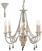 Lampy sufitowe - Eglo Żyrandol klasyczny 8pł 49822 COLCHESTER - miniaturka - grafika 1