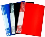 Teczki i skoroszyty - Grand Teczka ofertowa z 100 koszulkami NB-1399 - miniaturka - grafika 1