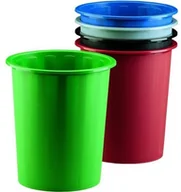 Kosze biurowe - Donau Kosz na śmieci pełny NB-4193 - miniaturka - grafika 1