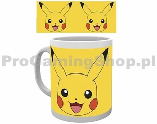 BioWorld Kubek - Pokemon - Pikachu (GYE-MG0579) - Gadżety dla graczy - miniaturka - grafika 2