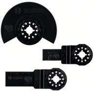 Akcesoria do elektronarzędzi - Bosch Zestaw osprzętu PMF drewno - miniaturka - grafika 1