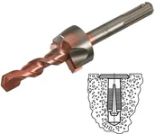Akcesoria do urządzeń pomiarowych - Wiertło do znaków ściennych - miniaturka - grafika 1