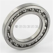 Części i akcesoria do maszyn rolniczych - SKF Łożysko kulkowe zwykłe 16010 - miniaturka - grafika 1