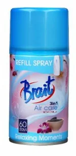 Dramers Wkład do automatycznego odświeżacza powietrza Brait Relaxing Moments 250 ml - Zapachy do domu - miniaturka - grafika 2