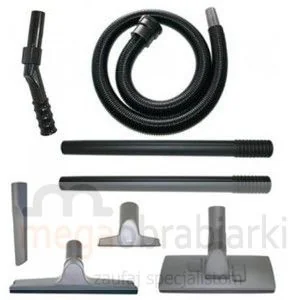 Starmix Zestaw akcesoriów HK tworzywo sztuczne, wąż 1,75m SX044101 - Akcesoria do odkurzaczy - miniaturka - grafika 3