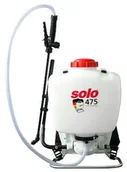 Opryskiwacze - SOLO opryskiwacz plecakowy 475 - 15 litrów, 4 bary 475 COMFORT - miniaturka - grafika 1
