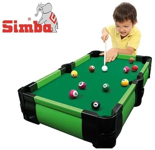 Simba M&G Zestaw Do Bilarda 6167687 - Stoły bilardowe i akcesoria - miniaturka - grafika 5