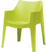 Krzesła - Scab Design Krzesło Coccolona zielone standardowe - 2320-51 - miniaturka - grafika 1