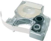 Etykiety do drukarek - Dymo Taśma wibylowa z trwałym klejem biała 9mm S0718580 - miniaturka - grafika 1