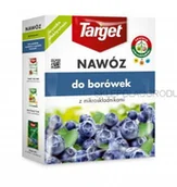 Nawozy ogrodnicze - Target NAWÓZ + MIKROSKŁADNIKI do borówek 1kg - miniaturka - grafika 1