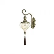 Lampy ścienne - Ideal Lux HAREM 115962 AP1 lampa ścienna/Kinkiet - miniaturka - grafika 1