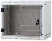 Szafy rack - Triton Szafa 19" DELTA/U 9U/500 RUA-06-AS4 - miniaturka - grafika 1