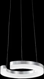 Italux BLUNDER LED 30 cm MD1202214-1A lampa wisząca - Lampy sufitowe - miniaturka - grafika 3