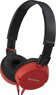 Sony MDR-ZX100 białe (MDR-ZX100W) - Słuchawki - miniaturka - grafika 3