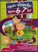 Programy edukacyjne - Aidem Media Mądre Dziecko: Mam 6-7 lat - miniaturka - grafika 1