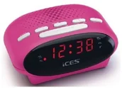 Radiobudziki - Lenco ICR210 PINK - miniaturka - grafika 1
