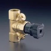 Zawory i kraniki - Oventrop Zawór RÓWNOWAŻĄCY HY COCON VTZ,DN15 1061704 - miniaturka - grafika 1