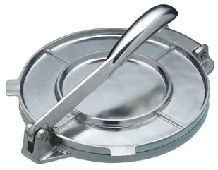 Kitchen Craft World of Flavours meksykańska praska do robienia tortilli WFMXTPRESS - Pozostałe akcesoria kuchenne Kitchen Craft World of Flavours meksykańska praska do robienia tortilli WFMXTPRESS - Pozostałe akcesoria kuchenne - miniaturka - grafika 1