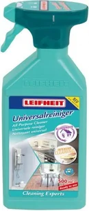 Leifheit Płyn czyszczący do szyb 1000 ml (41414) - Środki do kuchni i łazienki - miniaturka - grafika 2