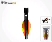 Akcesoria do drona - Parrot A.R. Drone 2 Kadłub zewnętrzny do drona (żółty) PF070043 - miniaturka - grafika 1