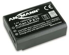 Ansmann A-Can LP-E10 (acanlpe10) - Akumulatory do aparatów dedykowane - miniaturka - grafika 2