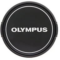 Akcesoria fotograficzne - Olympus LC-46 pokrywa na obiektyw do M1220 LC-46 - miniaturka - grafika 1