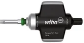 Śrubokręty - Wiha Wkrętak dynamometryczny do warsztatu 38618 TorqueFix 0.9 Nm max) DIN EN ISO 6789 DIN EN 26789 - miniaturka - grafika 1