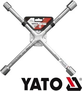 Yato KLUCZ KRZYŻ.WZMA.17x19x21x1-2-0801 YT0801 (YT-0801) - Klucze i nasadki - miniaturka - grafika 2