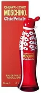Wody i perfumy damskie - Moschino Cheap & Chic Petals woda toaletowa 50ml - miniaturka - grafika 1