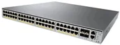 Pozostałe akcesoria sieciowe - Cisco Cat 4948E-F, IPB, 48x 10/100/1000+ 4 SFP+, AC PS, Fr Ext WS-C4948E-F-S - miniaturka - grafika 1