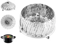 Pozostałe akcesoria kuchenne - Silit Wkład do gotowania na parze do szybkowara 21.3128.0965 - miniaturka - grafika 1