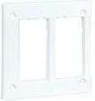 Klawisze i ramki - Kontakt Simon Connect Ramka do puszki SBM202/9 - miniaturka - grafika 1