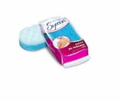 Rękawice i gąbki do kąpieli - Syrena GĄBKA do kąpieli DO MASAŻU KLIO - miniaturka - grafika 1